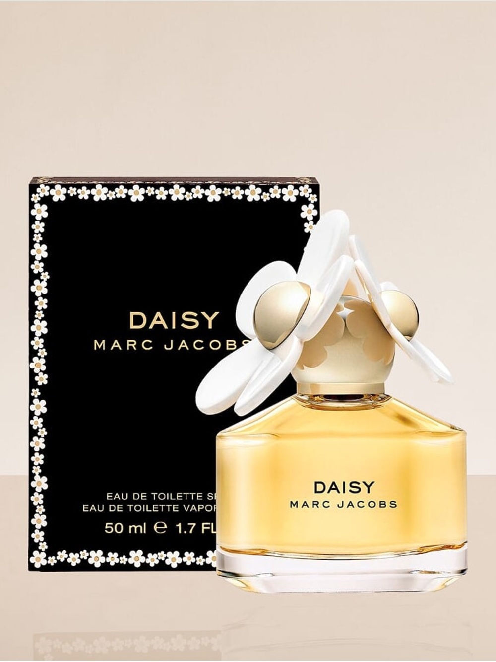 Marc Jacobs Daisy Eau de Toilette - women’s 50ml 1.6oz new sealed.